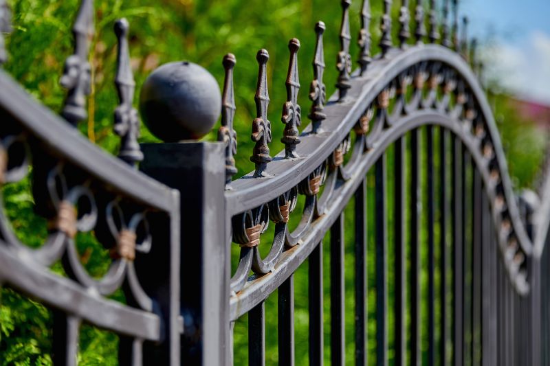 Decorative Fence Installation