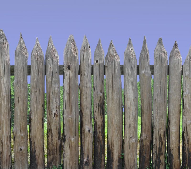 Weather-Resistant Fences