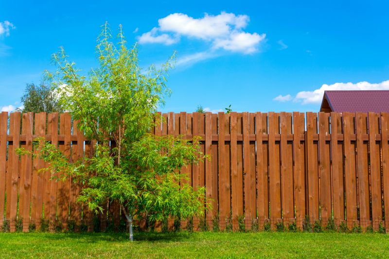 Installing Fences in Summer