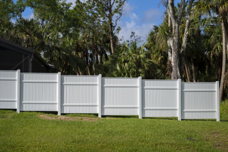 Privacy Fence Replacement