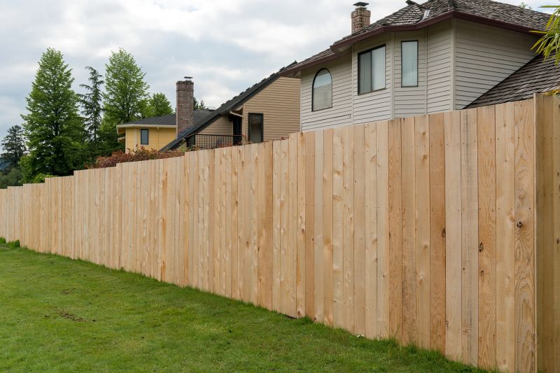 Residential Fence Providers